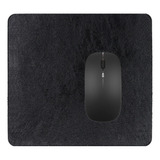 Kit Atacado 15 Unid Mousepad Couro 20x20 + Porta Copo