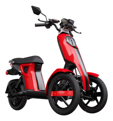 Motocicleta Eléctrica Itango Motor Bosch Batería Panasonic