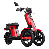 Motocicleta Eléctrica Itango Motor Bosch Batería Panasonic