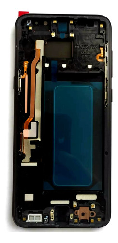 Tela Frontal Display Touch Galaxy S8 Sm-g950 + Tampa Brinde