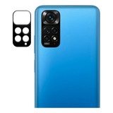 Câmera 3d + Privacidade Anti Spy Para Redmi Note 11s 4g 6.43