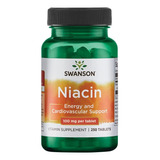 Suplemento Niacina (vitamina B3)  Vitamí - L a $436