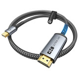 Cable Mini Displayport A Hdmi 4k, 2k@60hz, 6.6ft