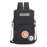 Bolso Discovery Matero Mochila Liviana Porta Termo 