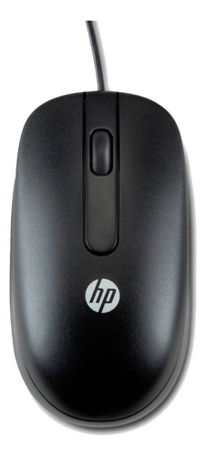 Mouse Usb Optico Hp Qy777aa 800dpi Pc Notebook Pcreg Color Negro