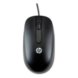 Mouse Usb Optico Hp Qy777aa 800dpi Pc Notebook Pcreg Color Negro