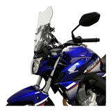 Sistema Parabrisas 42 Cm Savage Cb 250 New Twister - Pferd®