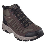 Bota Outdoor Skechers Para Hombre Crossbar 30487