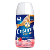 Combo Ensure Advance Shake 16 Unidades X 220 Ml