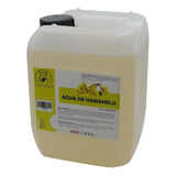 Agua De Hamamelis Natural Tonificador Hidratante (5 Litros) Tipo De Piel Todo Tipo De Piel