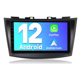 Estéreo Auto Pantalla Android 2+32 Suzuki Swift 2011-2015