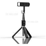 Tripode Universal Selfie Stick P70d Bluetooth. Control, Luz 