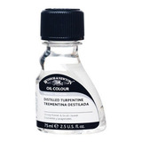 Trementina Destilada Winsor & Newton X75ml