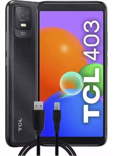 Celular Tcl 403 2+32 Prime Black So