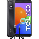 Celular Tcl 403 2+32 Prime Black So