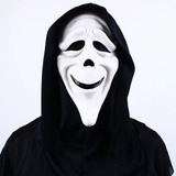 Scream - Scary Movie Mascara Ghostface Cosplay 05
