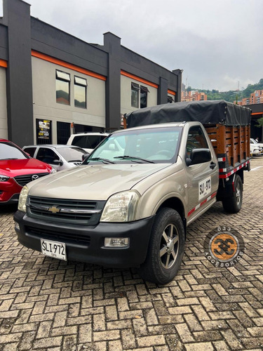 Chevrolet  Dmax Estaca 