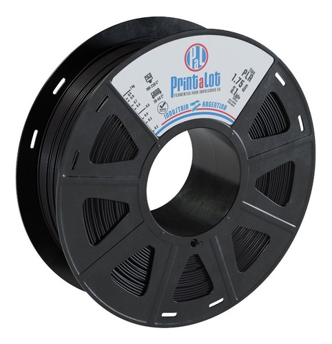 Filamento 3d Pla 1.75mm X 1kg :: Printalot San Justo