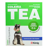 Coleira Contra Pulgas/carrapatos Tea 327 Cães Pequenos König