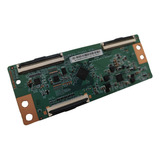 Placa T-con Tv Philips 43pfg6825 Ccpd-tc425-002 V2.0