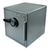 Caja Fuerte Extra Grande Digital Sentry Safe Sfw123fsc Color Gris