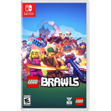 Lego Brawls Standard Edition Físico Nintendo Switch