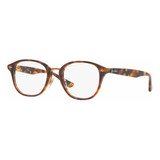 Ray Ban Rb5355f 5675 Carey With Tortoise Frame