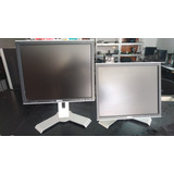 Monitor Dell Mod.  1708fpb Vga/dvi,  17  Altura Ajustable