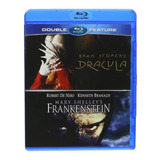 Blu-ray Bram Stoker´s Dracula + Mary Shelley´s Frankenstein
