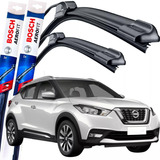 Palheta Parabrisa Original Bosch Nissan Kicks 2016 A 2018