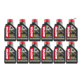 Aceite Moto 4t 5000 20w50 Sintetico Motul Caja 12l