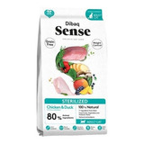 Dibaq® Sense Grain Free Sterilized Chicken & Duck 1.5 Kg