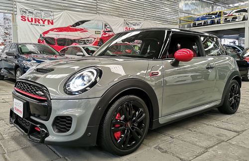 Mini Cooper Jcw Hot Chili Aut 2019