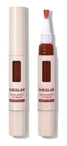 Glow Addict Lip Balm Labial Original - Sheglam