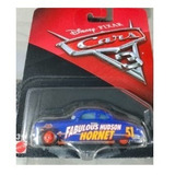 Miniatura Hudson Hornet ( Desenho Carros 3 Disney ) Mattel