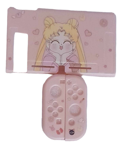 Protector Para Nintendo Switch Sailor Moon