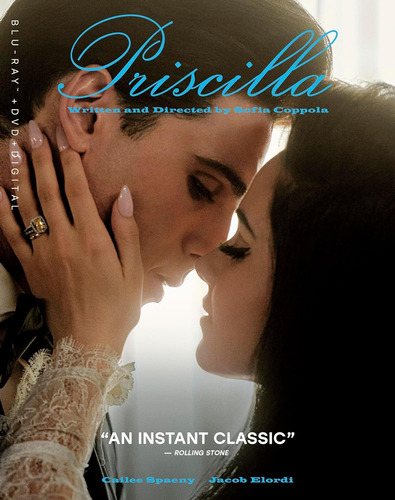Blu-ray Priscilla / De Sofia Coppola