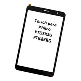 Tela Touch Tablet Modelo Ptb8rsg E Ptb8rrg 4g