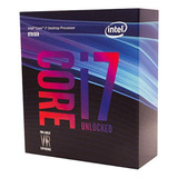 Intel Core I7-8700k Procesador De Escritorio 6 Núcleos De Ha
