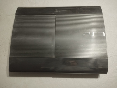 Sony Playstation 3 Super Slim 500gb Standard  Color Black