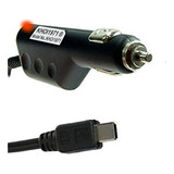 Cable De Cargador De Coche Compatible Con Radios Motorola Mt