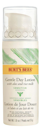 Crema Facial De Día Burt's Bees Sensitive 51 Gr