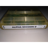 007 - Alpha Mission Ii Para Neo Geo Mvs.