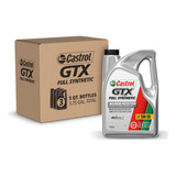 Aceite Castrol Gtx 5w30 Sintetico 3 X 4.73 Litros