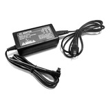 Fonte Adaptador Ac-pw10am P/ Sony A57 A58 A65 A77 A99 Vg10 Alpha - Eliminador De Bateria