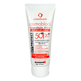 Protetor Solar Acqua Gel Fps50 Anti Idade Cosmobeauty 90g