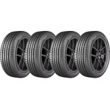 Kit De 4 Neumáticos Goodyear Eagle Eagle Touring P 195/60r16 89 H