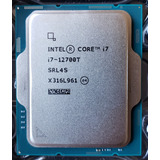Processador Core I7 12700t Lga 1700 Intel Vídeo Integrado