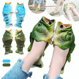 Fish Chanclas De Pescado Zapatillas Unisex Moda Sandalias