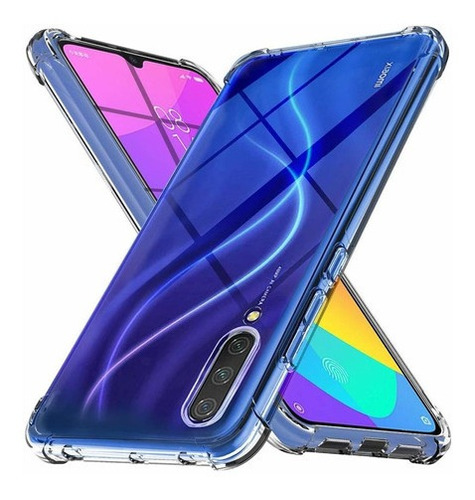 Capa Capinha Anti Queda Compatível Xiaomi Mi 9 Lite